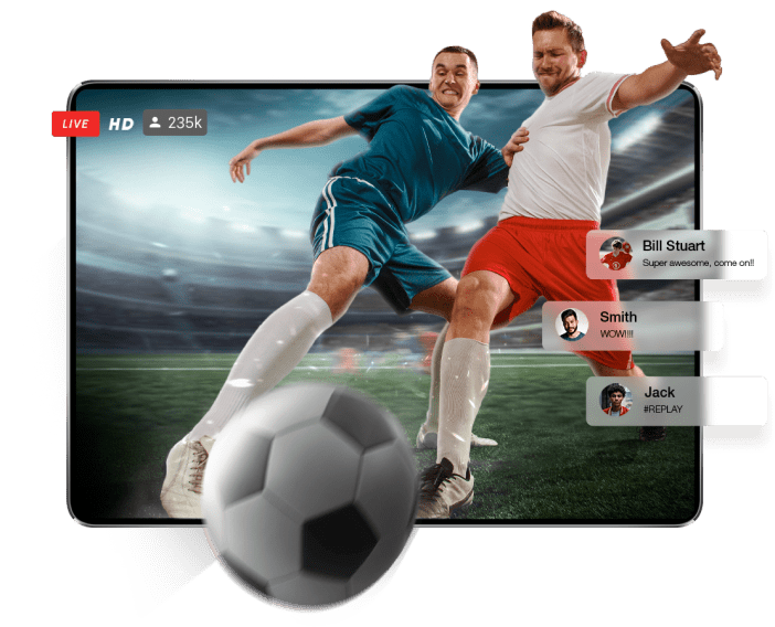 The Best IPTV, Fast & Cheap !